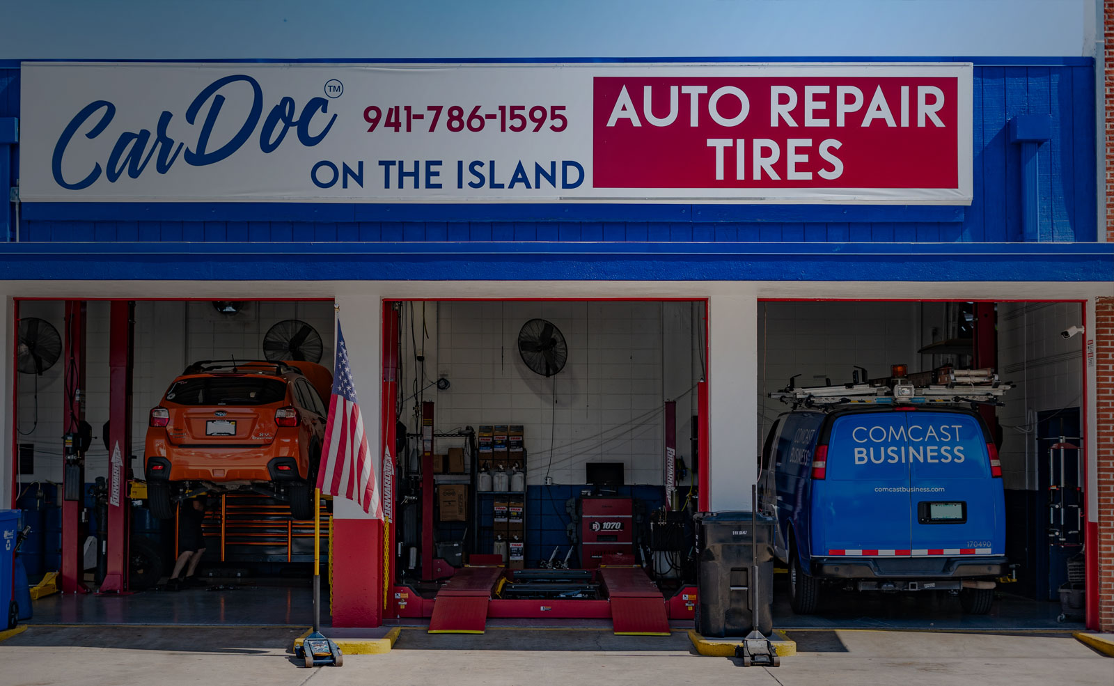 Auto Repair, Venice FL Car Doc On The Island