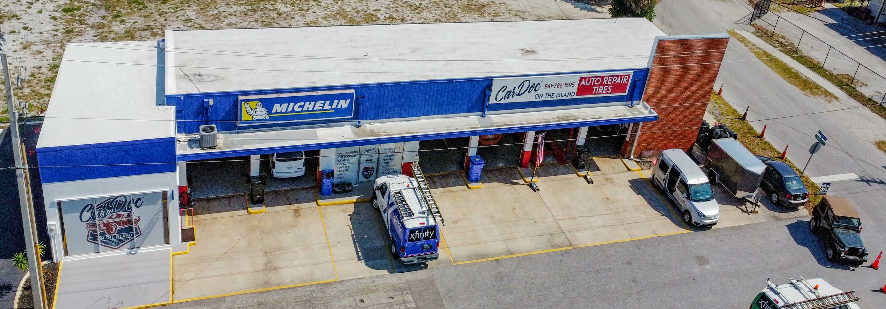 Auto Repair, Venice FL Car Doc On The Island